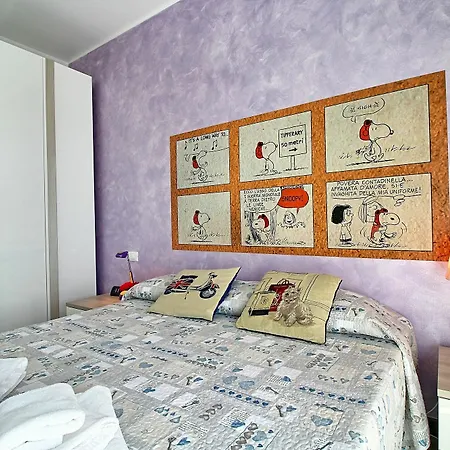 شقة Zazzi House Camnago Volta